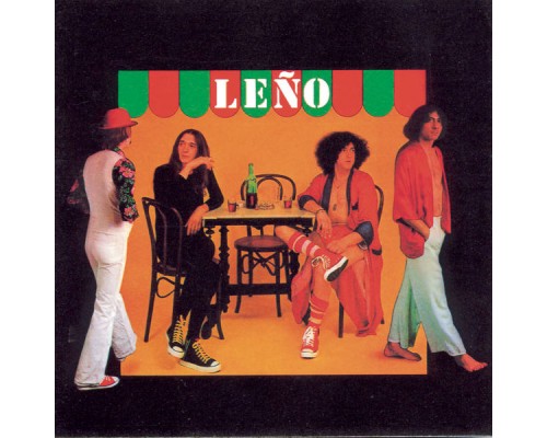 Leño - Leño