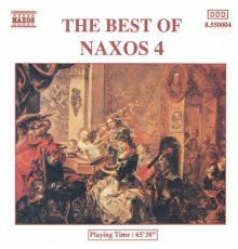 Leo Delibes - Wolfgang Amadeus Mozart - Robert Schumann - BEST OF NAXOS 4