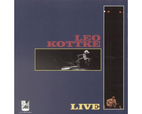 Leo Kottke - Leo Live