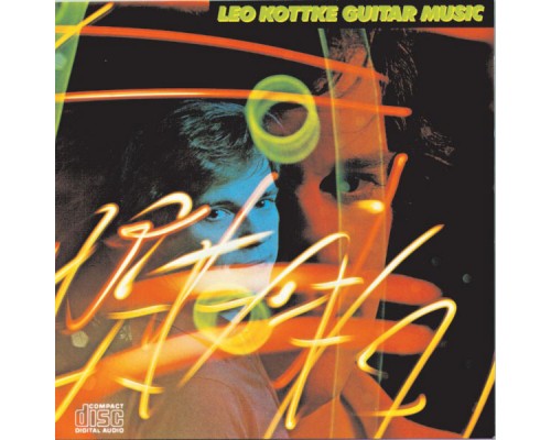 Leo Kottke - Guitar Music