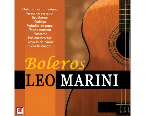 Leo Marini - Boleros Leo Marini