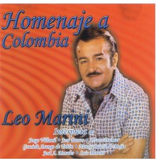 Leo Marini - Homenaje a Colombia