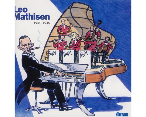 Leo Mathisen - Leo Mathisen 1944-48