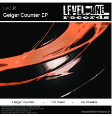 Leo R - Geiger Counter EP (Leo R)