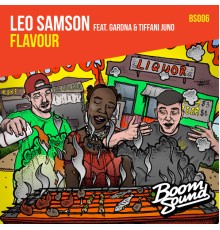 Leo Samson, Gardna, Tiffani Juno - Flavour
