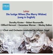 Leo Stein - Victor Leon - Franz Lehar - Lehar, F.: Merry Widow (The) [Operetta] (Sung in English) (Highlights) (1952)