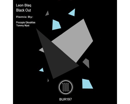 Leon Blaq - Black Out