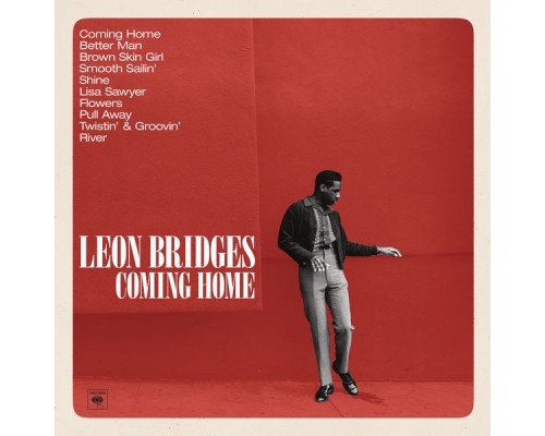 Leon Bridges - Coming Home  (Deluxe)