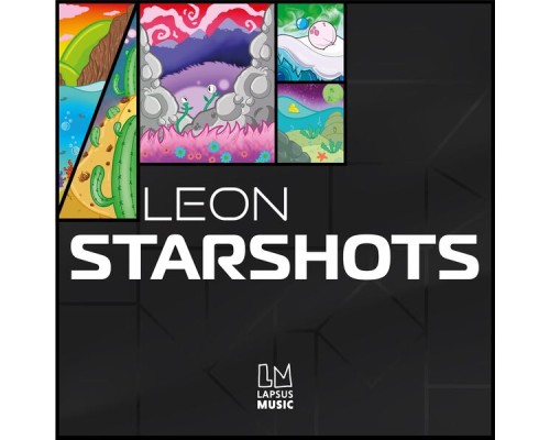 Leon (Italy) - Starshots (Extended Mixes)