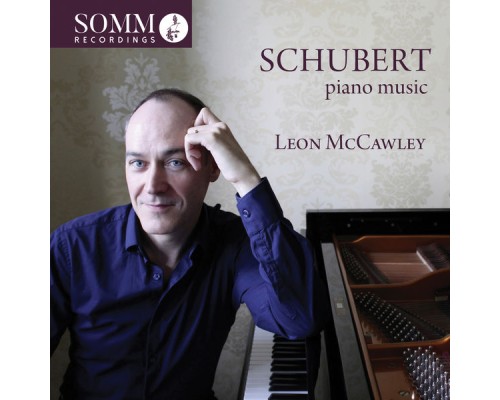 Leon McCawley - Schubert: Piano Music