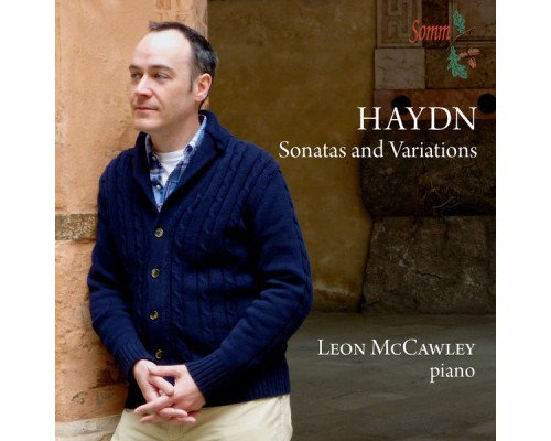 Leon McCawley - Haydn : Sonatas & Variations