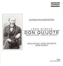 Leon Minkus - Don Quixotte