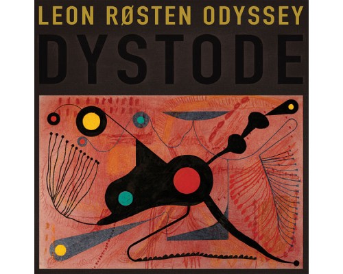 Leon Røsten Odyssey - Dystode