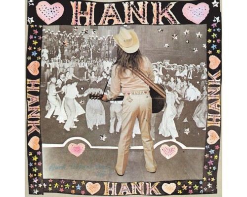 Leon Russell - Hank Wilson's Back! Leon Russell - Hank Wilson's Back!