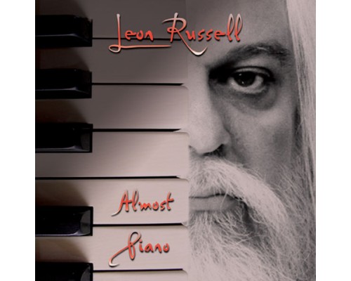 Leon Russell - Almost Piano