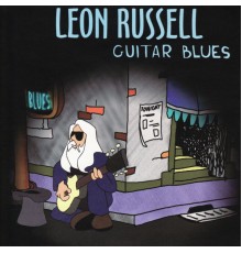 Leon Russell - Guitar Blues