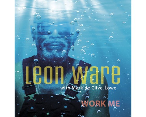 Leon Ware - Work Me