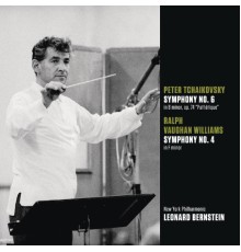 Leonard Bernstein - Tchaikovsky: Symphonie No.6 "Pathétique" ; Vaughan Williams: Symphonie No.4 (Bernstein Symphony Edition Vol.60)