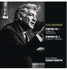 Leonard Bernstein - Tchaikovsky: Symphonie No.1 "Rêves d'hiver" et Symphonie No.2 "Petite Russie" (Bernstein Symphony Edition Vol.57)