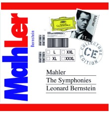Leonard Bernstein, Concertgebouw Orchestra of Amsterdam, New York Philharmonic Orchestra, Wiener Philharmoniker - Mahler: The Symphonies
