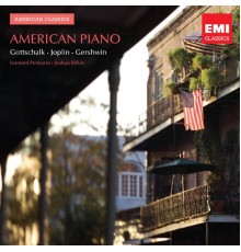 Leonard Pennario, Joshua Rifkin - Gottschalk/Joplin/Gershwin