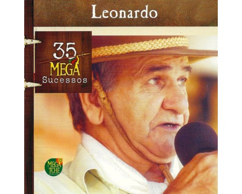 Leonardo - Leonardo  35 Mega Sucessos