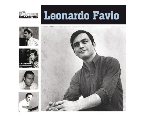 Leonardo Favio - The Platinum Collection