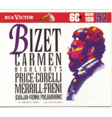 Leontyne Price - Bizet: Carmen Highlights