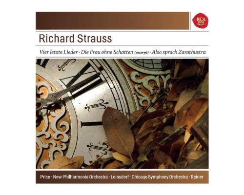 Leontyne Price - Strauss: Four Last Songs; Die Frau ohne Schatten; Also sprach Zarathustra, Op. 30