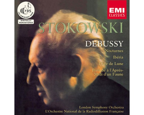 Leopold Stokowski - Debussy