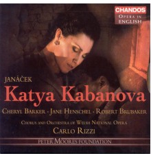 Leos Janacek - Katia Kabanova (Intégrale)