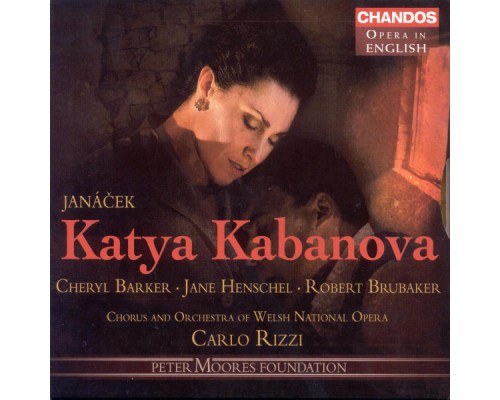Leos Janacek - Katia Kabanova (Intégrale)