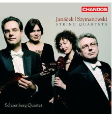 Leos Janacek - Karol Szymanowski - Quatuors à cordes