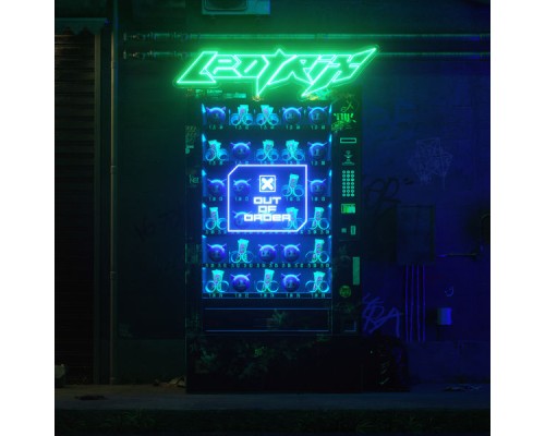 Leotrix - Out Of Order EP