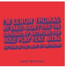 Leron Thomas - Role Play - EP