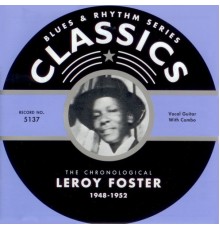 Leroy Foster - 1948-1952