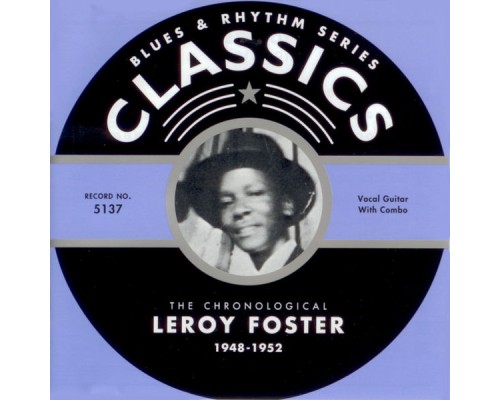 Leroy Foster - 1948-1952