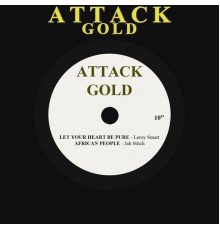 Leroy Smart & Jah Stitch - Let Your Heart Be Pure / African People