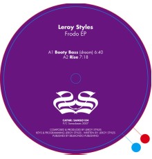 Leroy Styles - Frodo EP