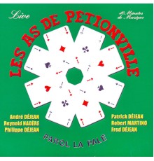 Les As de Pétionville - Parol la palé (Live)