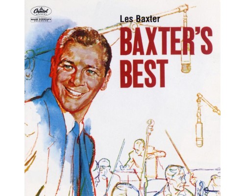 Les Baxter - Baxter's Best