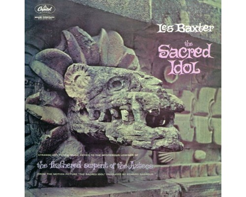 Les Baxter - The Sacred Idol