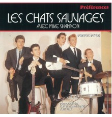 Les Chats Sauvages - Derniers baisers