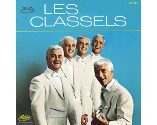 Les Classels - Les Classels (Remasterisé)