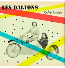 Les Daltons - Objet ancien