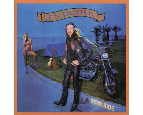 Les Dudek - Gypsy Ride