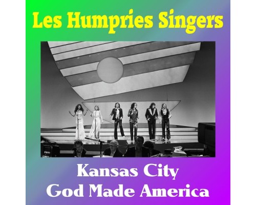 Les Humphries Singers - Kansas City