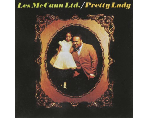 Les McCann Ltd - Pretty Lady