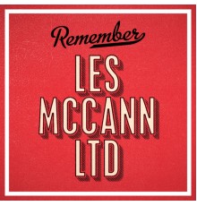 Les Mccann Ltd - Remember