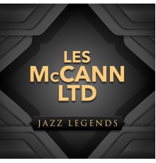 Les Mccann Ltd - Jazz Legend